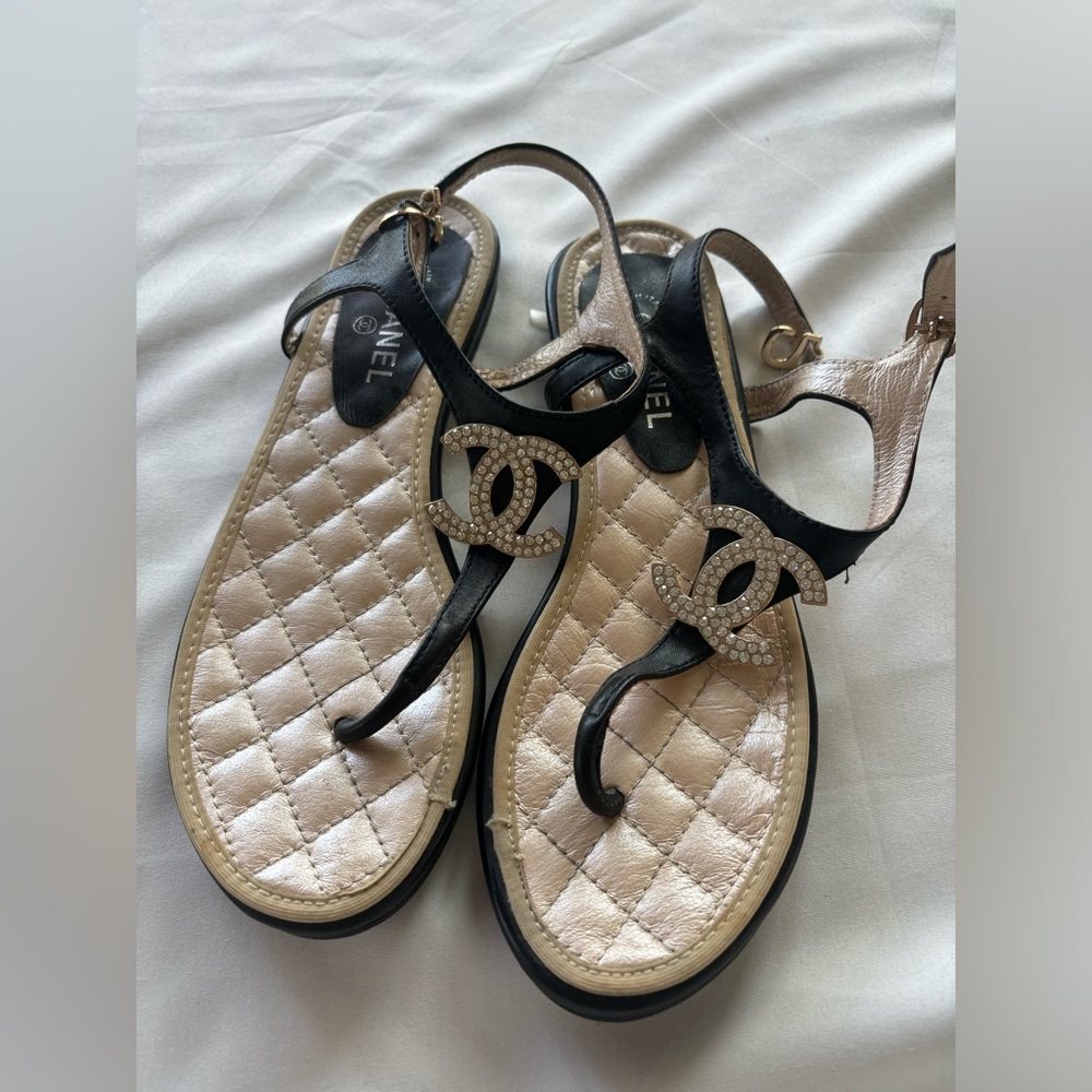 Chanel Sandals